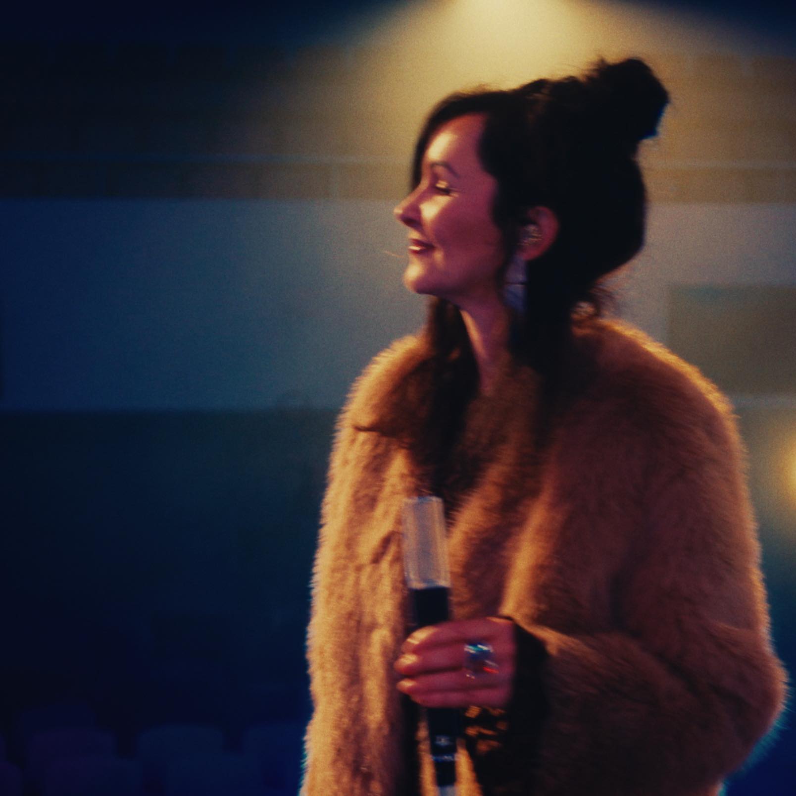 Leonien Koster (Lejony) op het podium